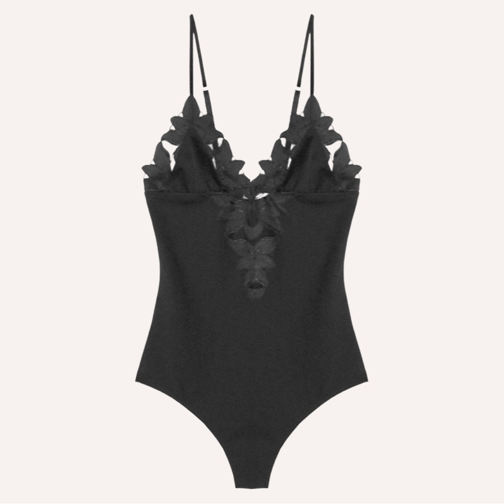 Fleur Du Mal Bodysuit